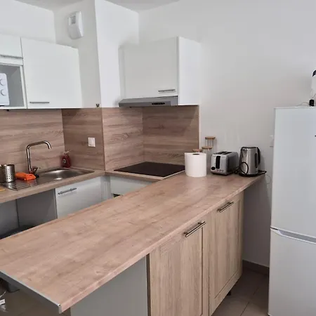 T2 Confort Avec Terrasse Avec Parking
