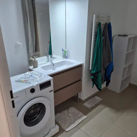 T2 Confort Avec Terrasse Avec Parking * Montpellier